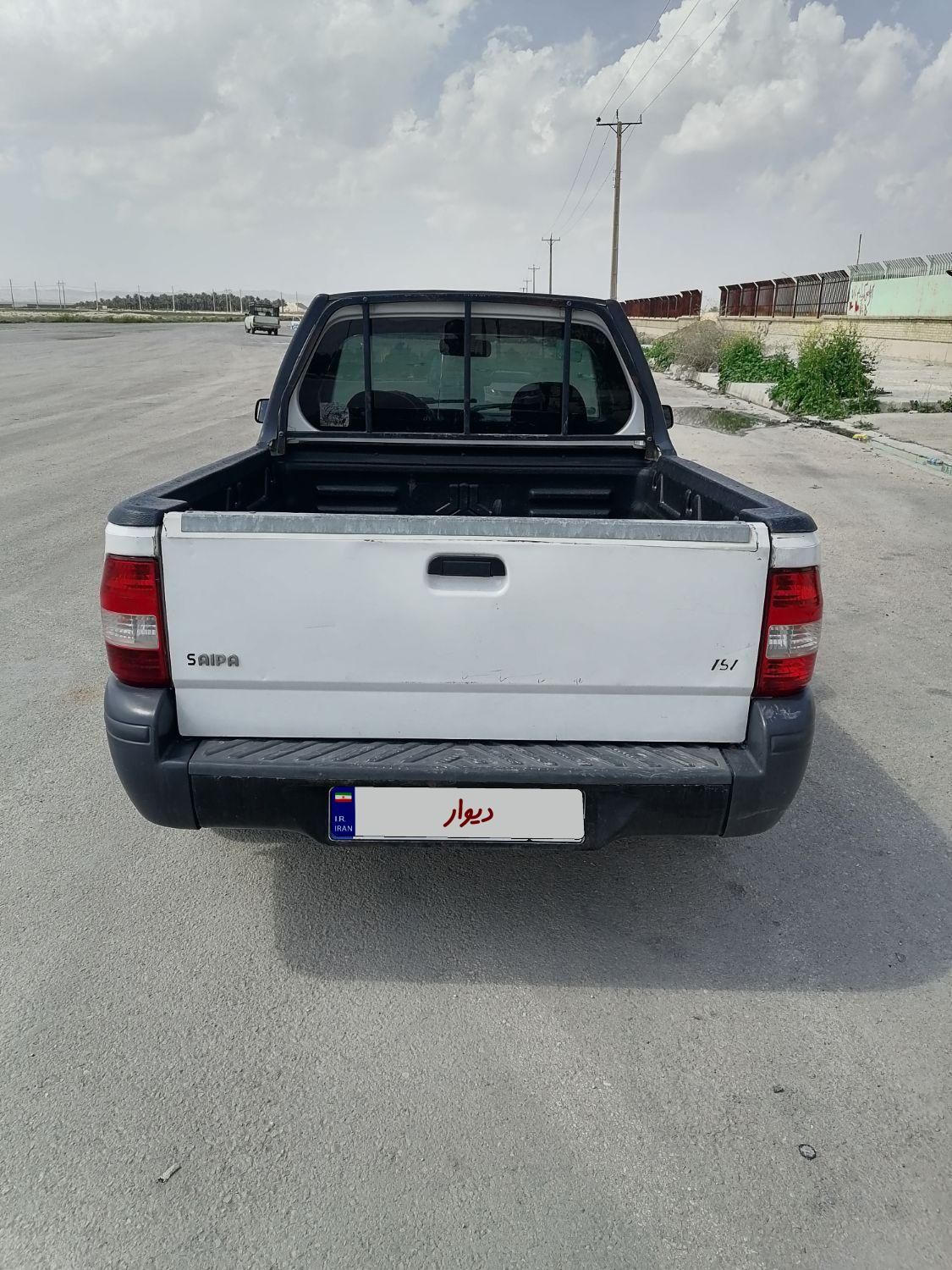 پراید 151 SE - 1400