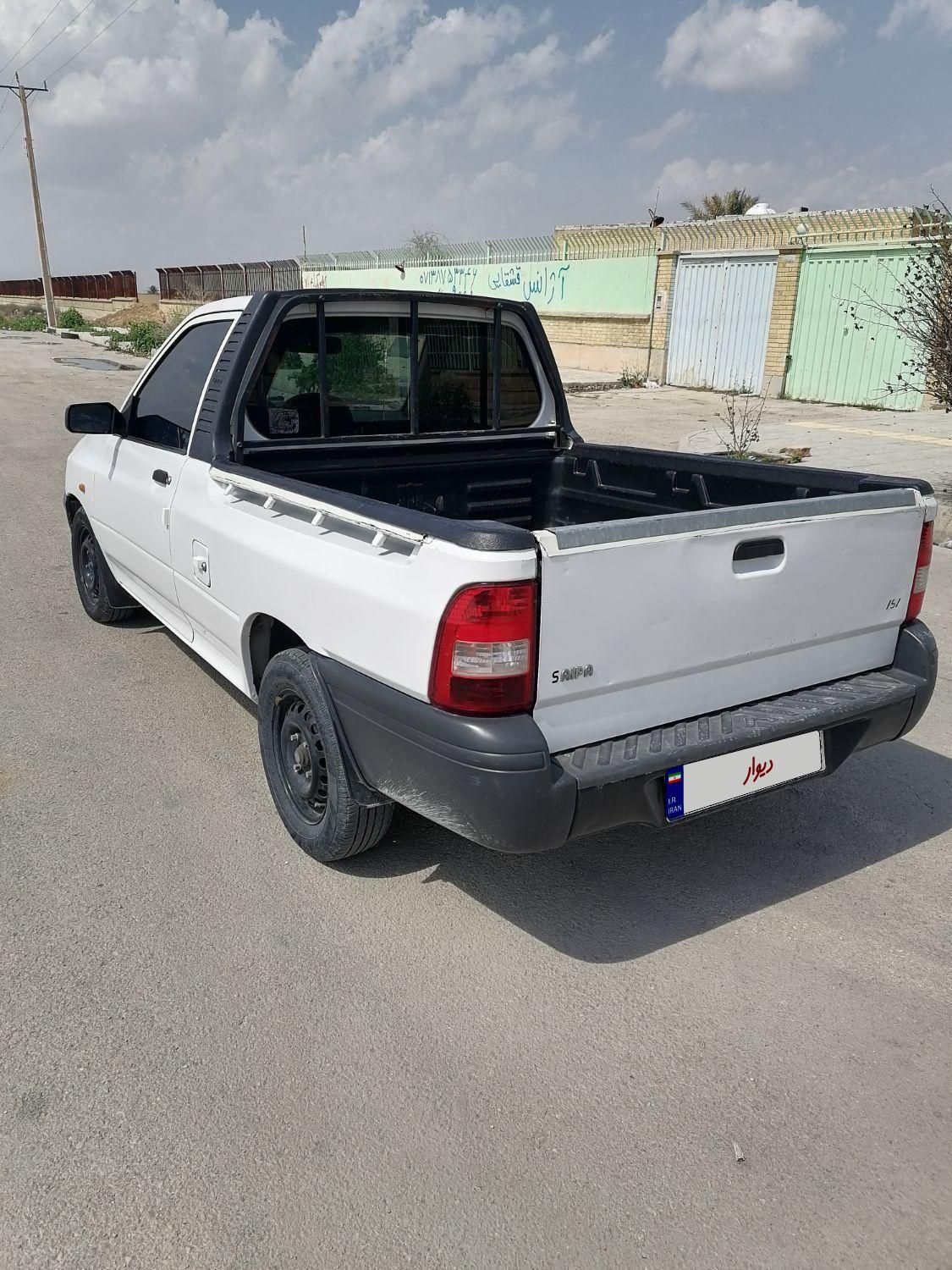 پراید 151 SE - 1400