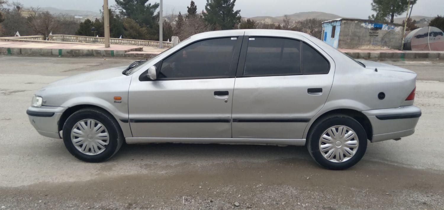 سمند LX XU7 - 1383