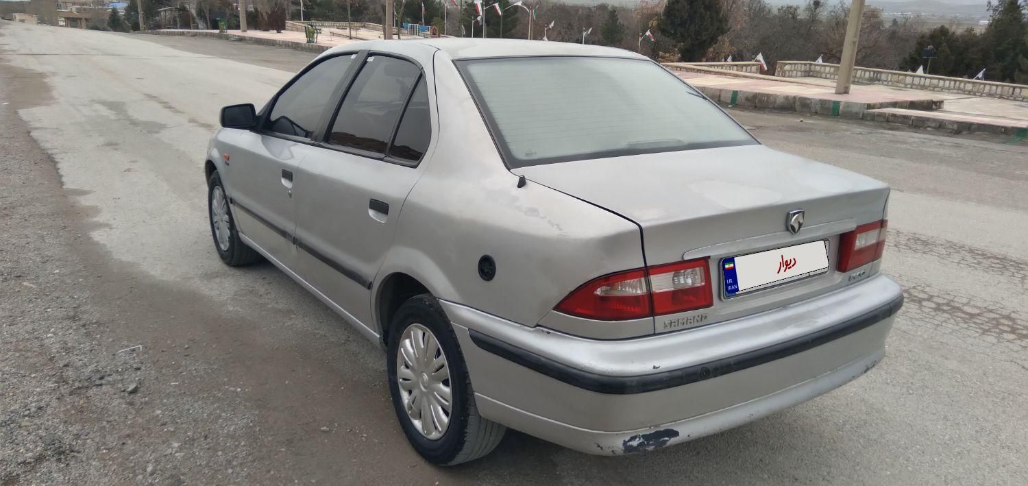 سمند LX XU7 - 1383