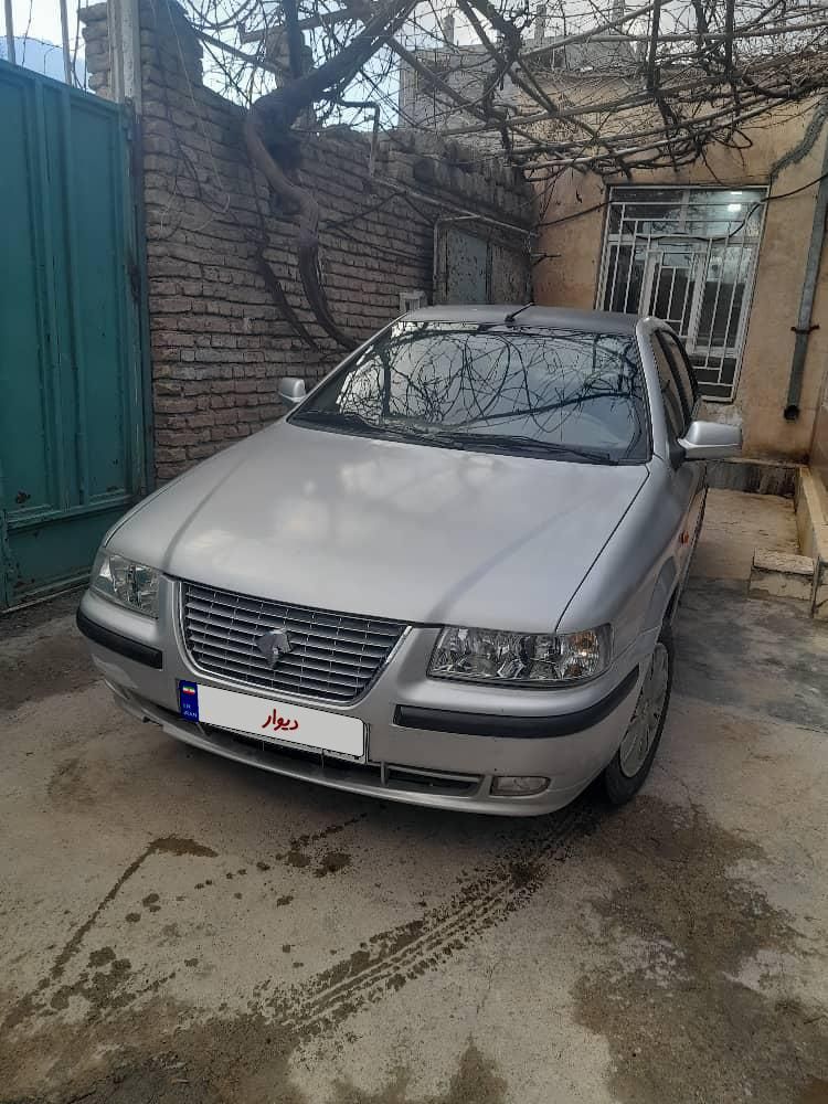 سمند LX XU7 - 1384