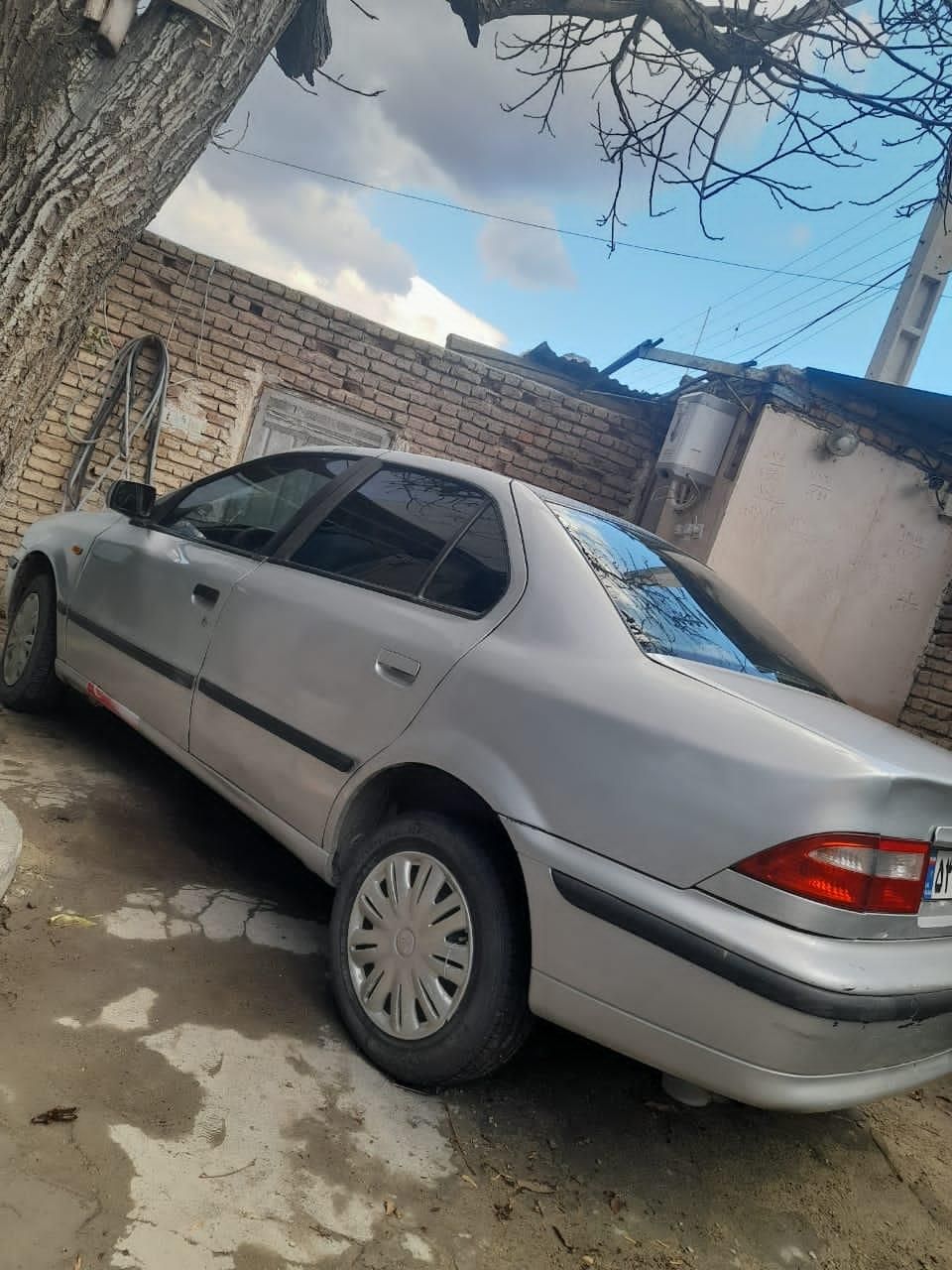 سمند LX XU7 - 1384