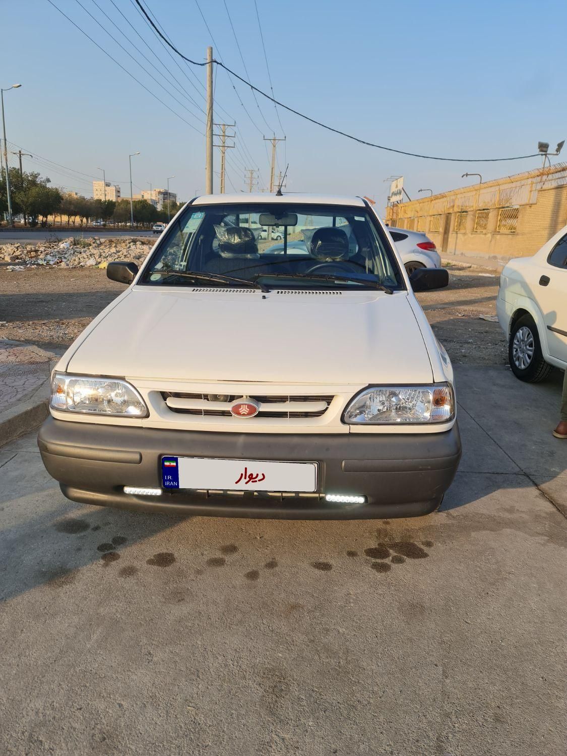 پراید 151 SE - 1403