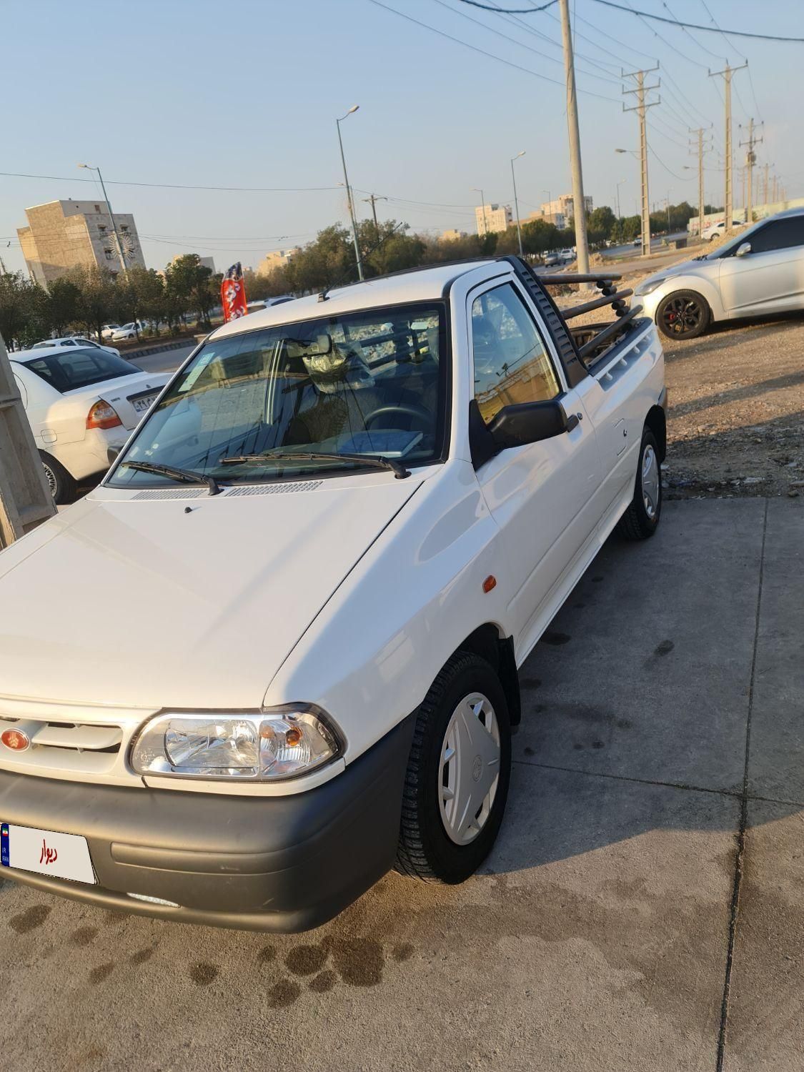 پراید 151 SE - 1403