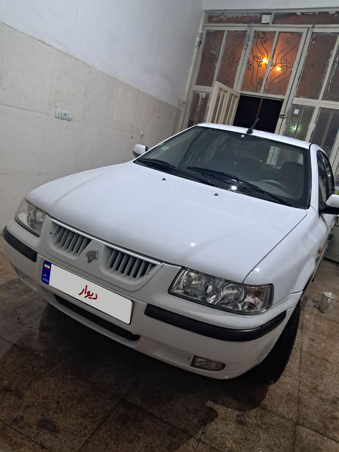 سمند LX XU7 - 1397