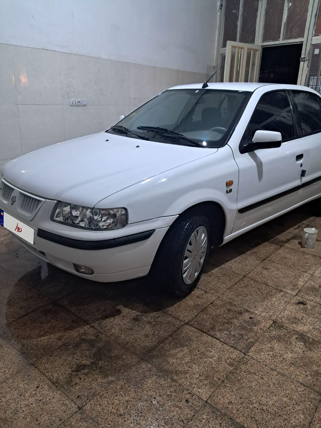 سمند LX XU7 - 1397