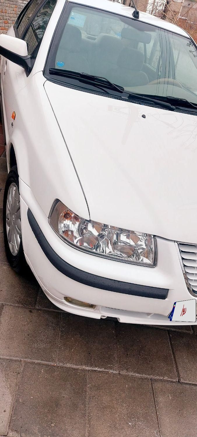 سمند LX XU7 - 1398