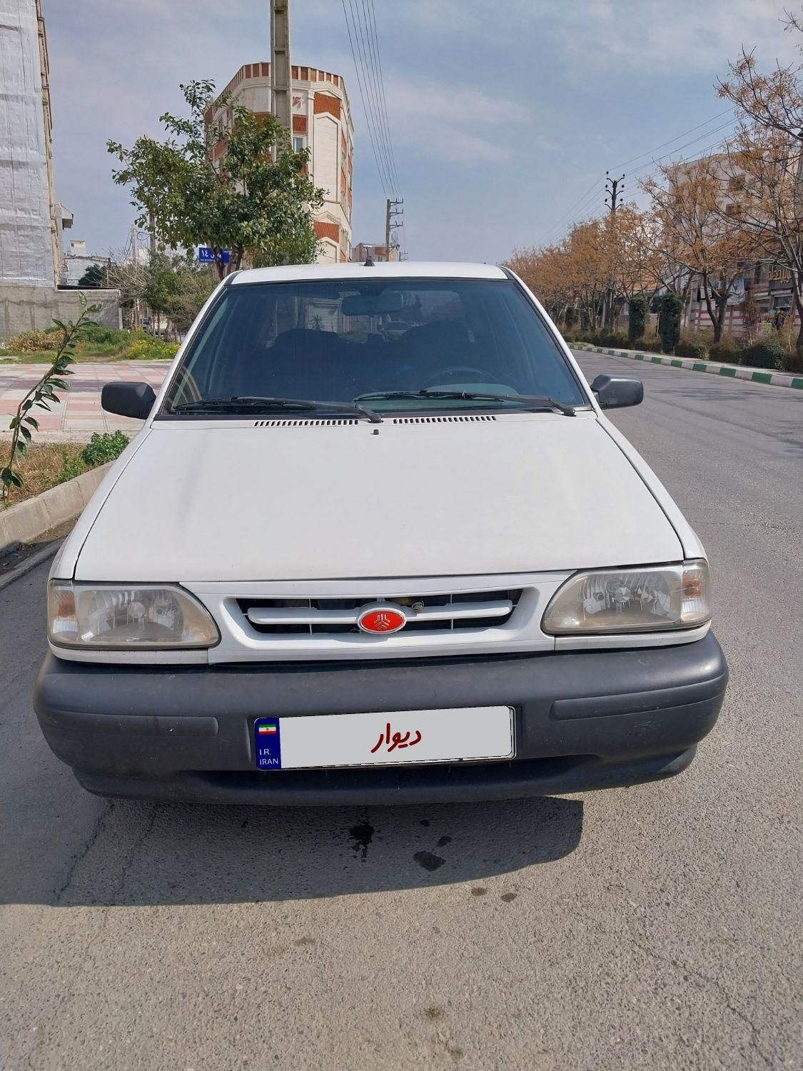 پراید 131 SE - 1395