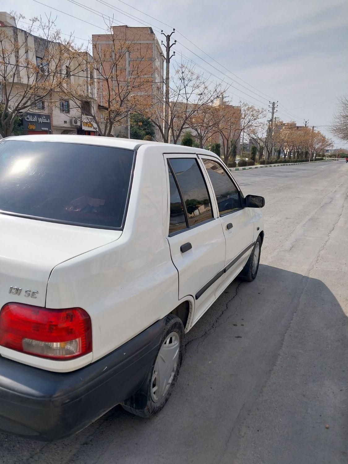 پراید 131 SE - 1395