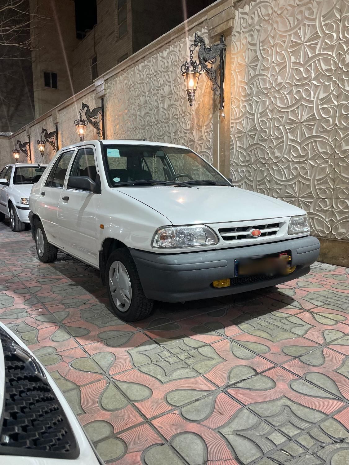 پراید 131 SE - 1398