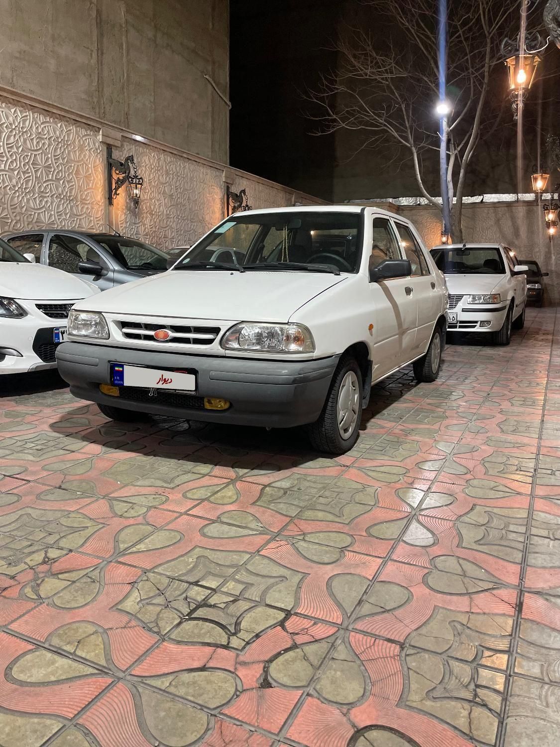 پراید 131 SE - 1398