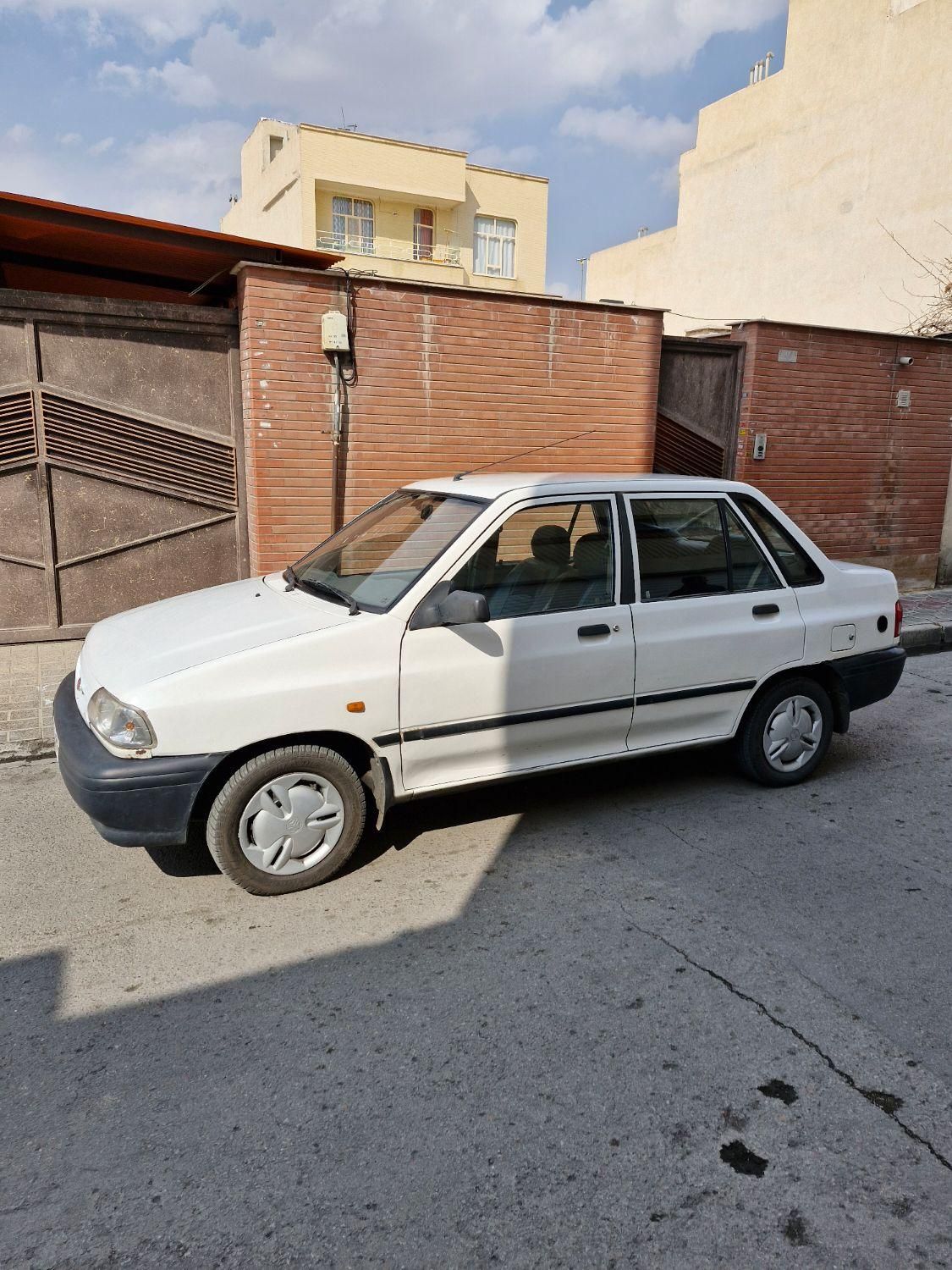 پراید 131 SX - 1391