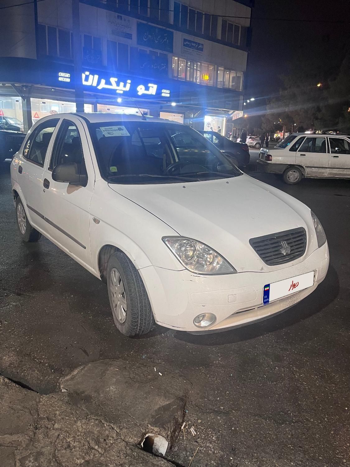 تیبا 2 EX - 1398