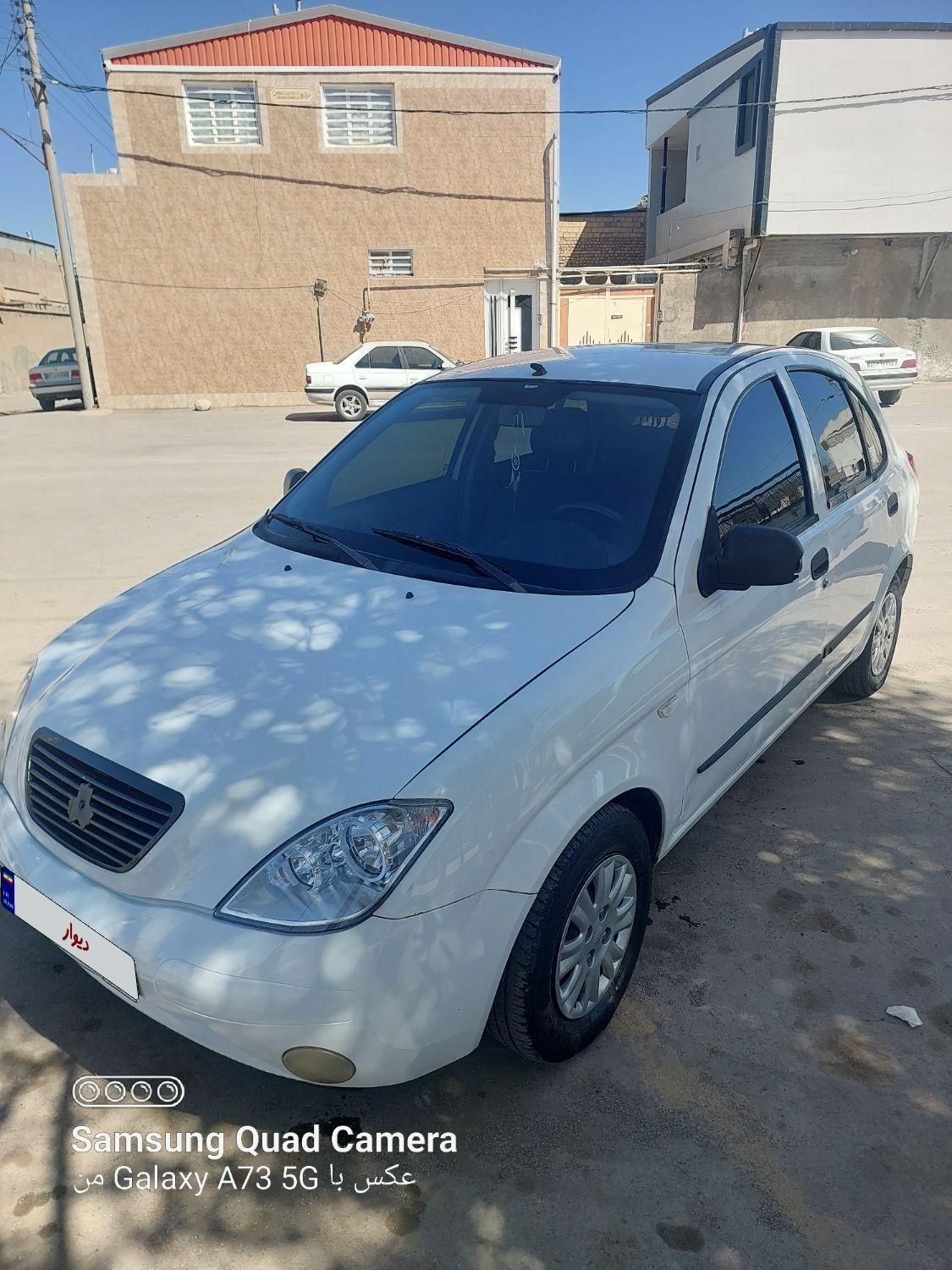 تیبا 2 EX - 1396