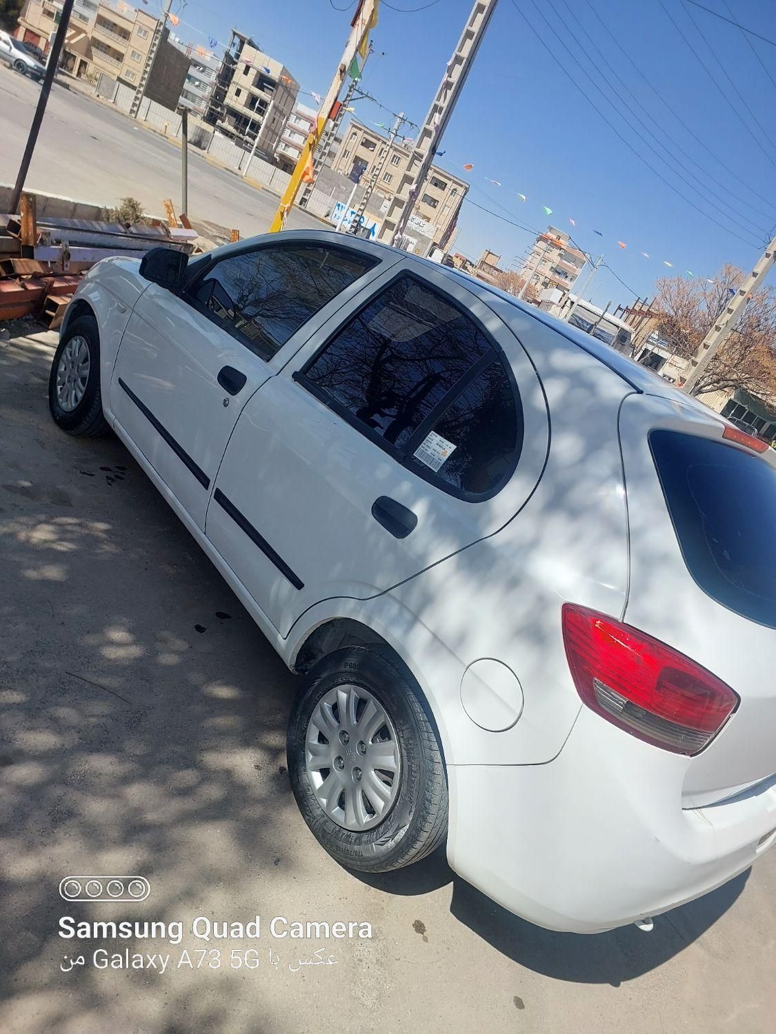 تیبا 2 EX - 1396