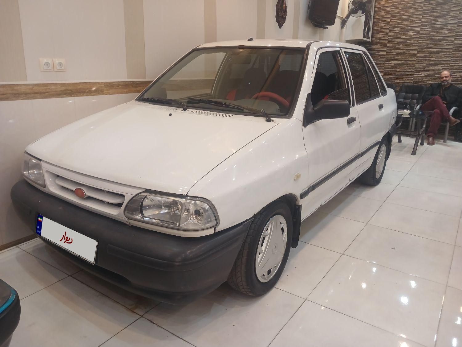 پراید 131 SX - 1390