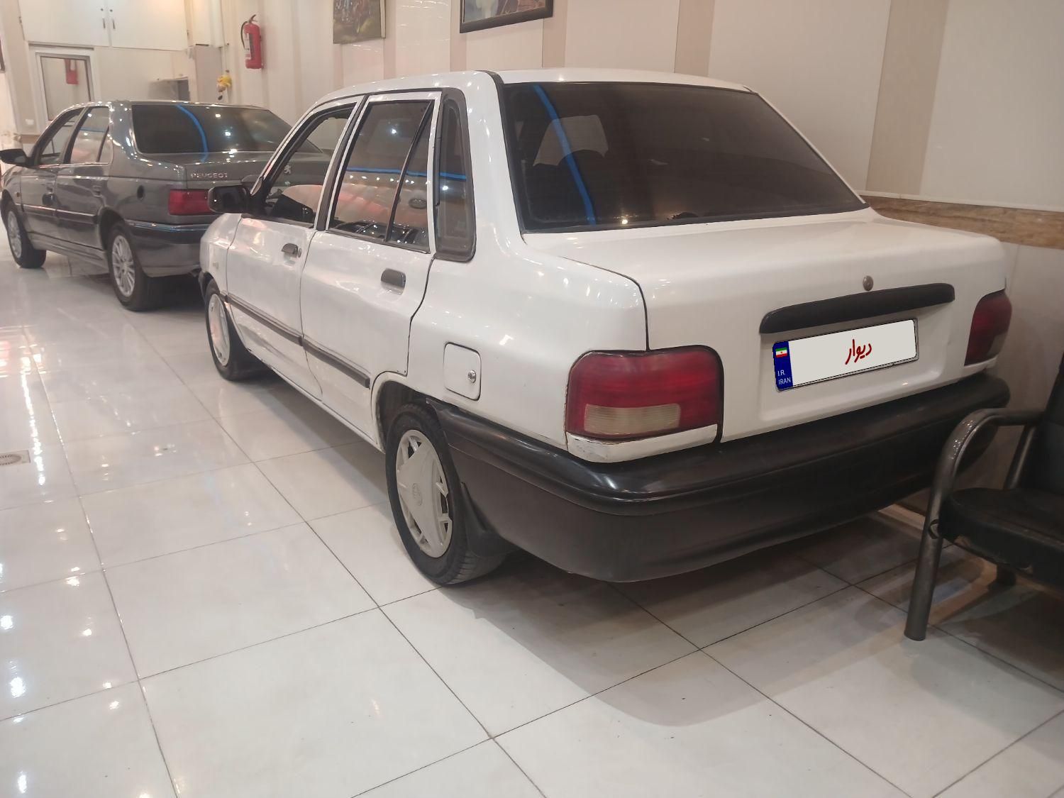 پراید 131 SX - 1390