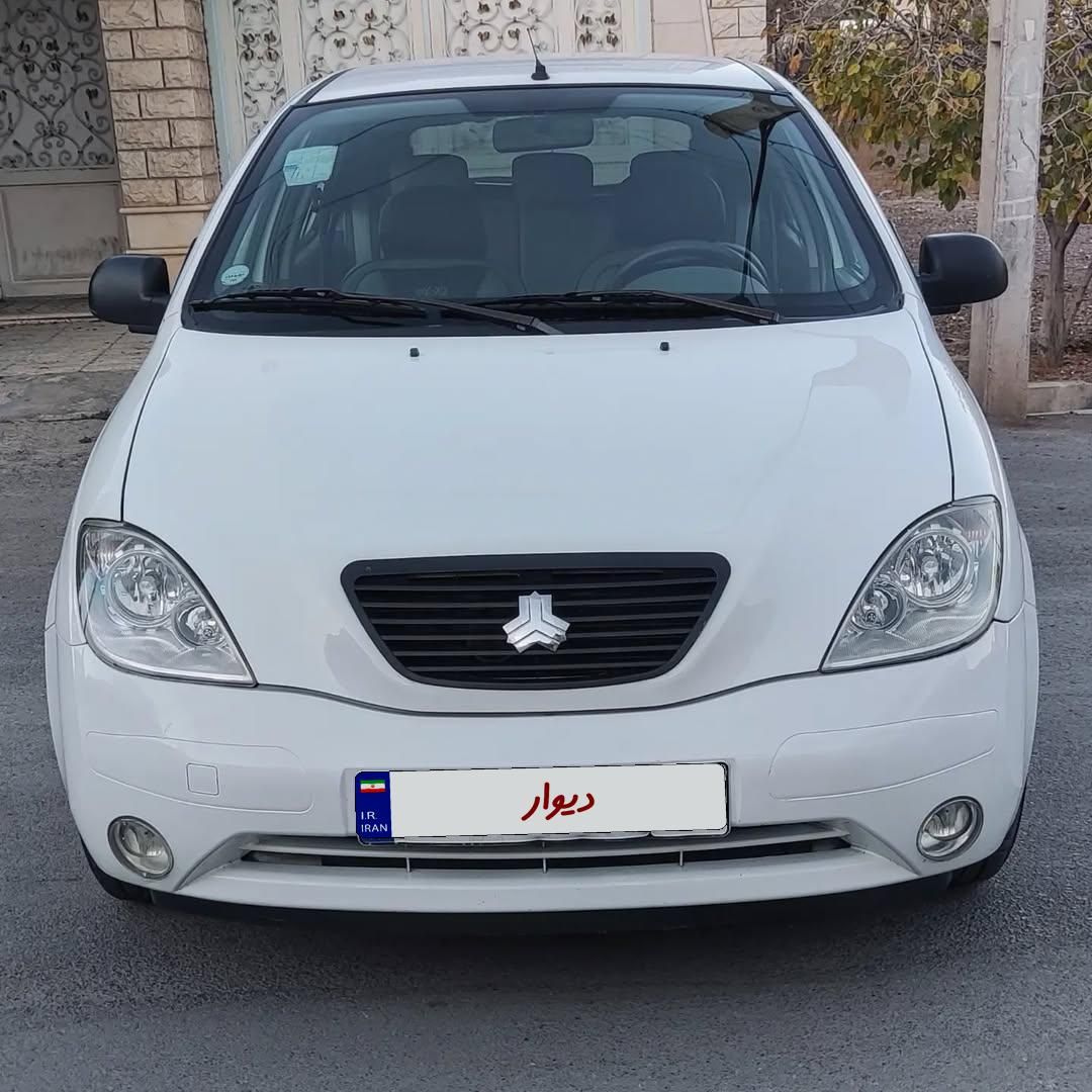 تیبا 2 EX - 1396