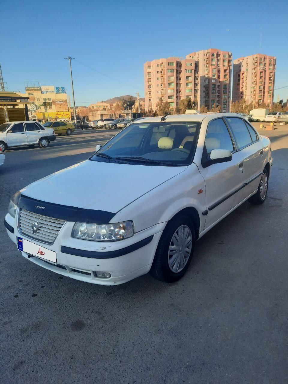 سمند LX XU7 - 1389