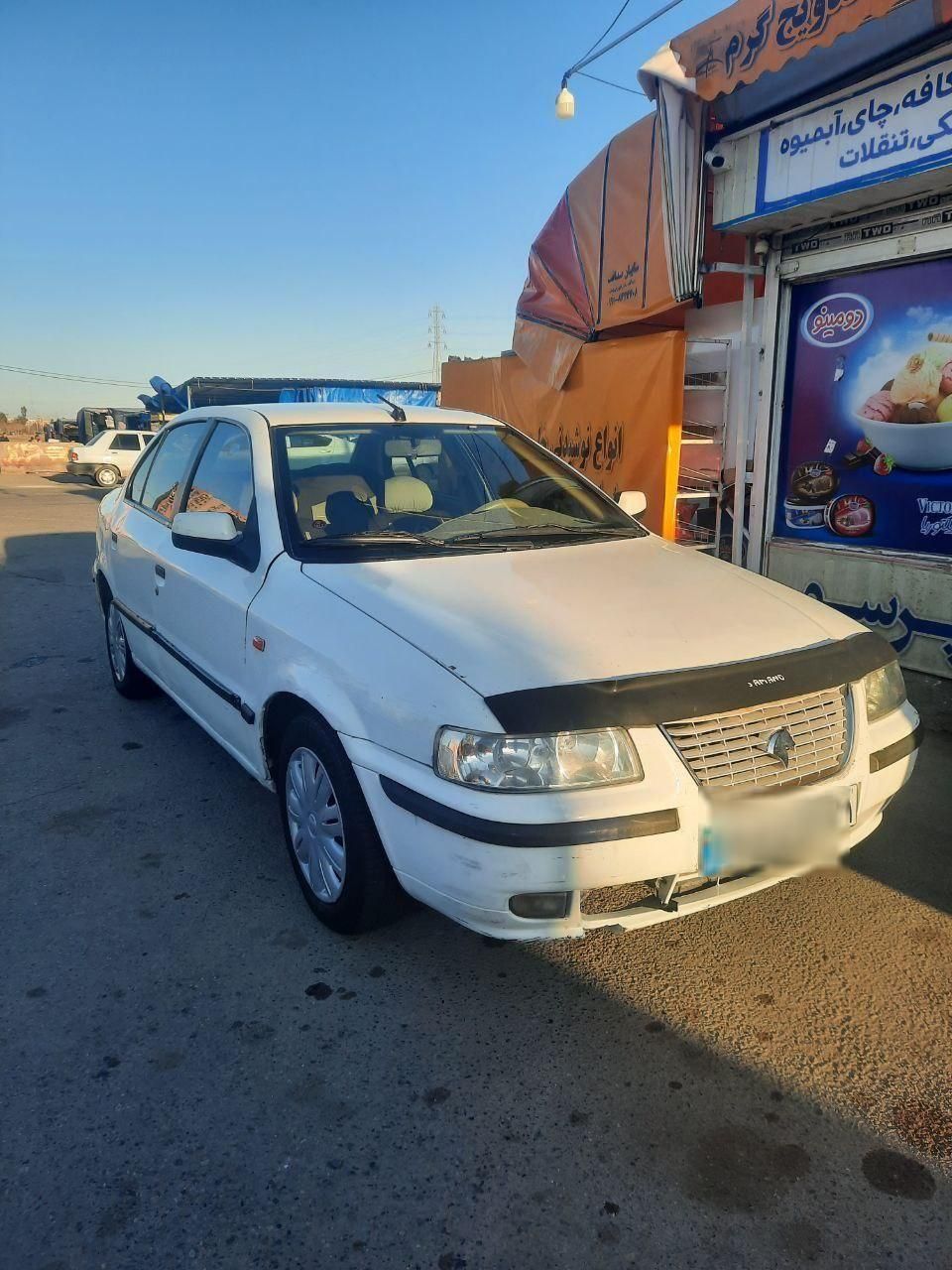 سمند LX XU7 - 1389