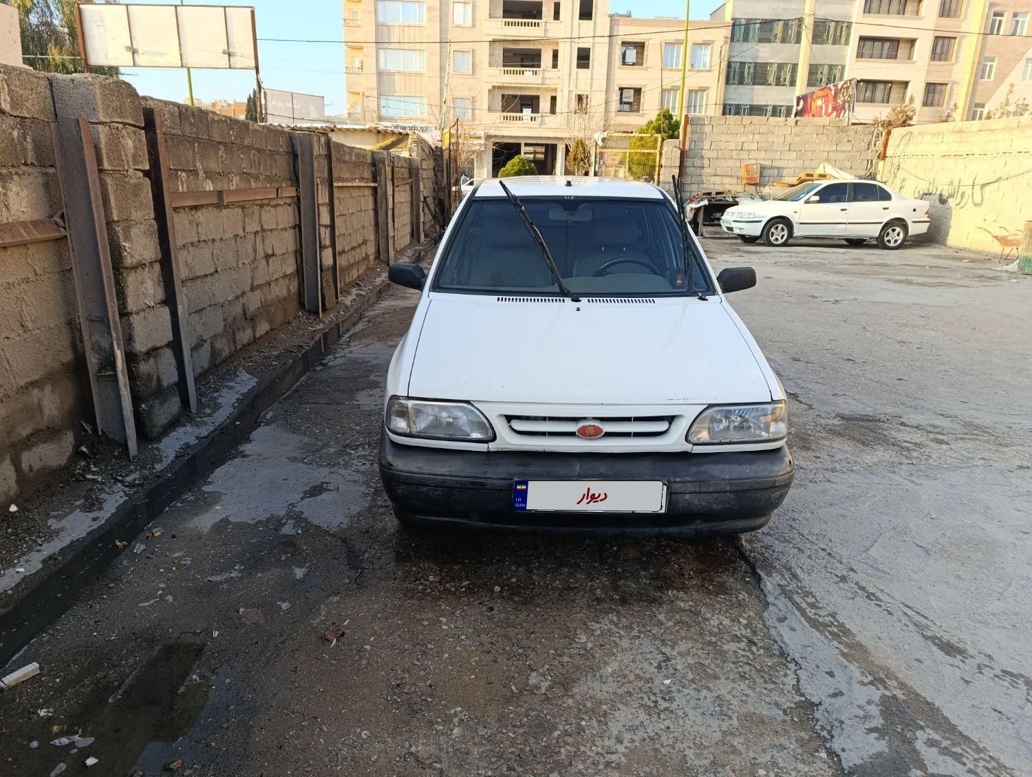 پراید 131 SE - 1392