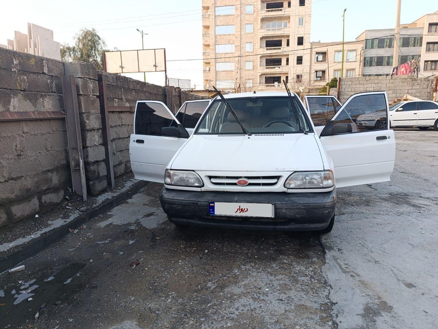 پراید 131 SE - 1392