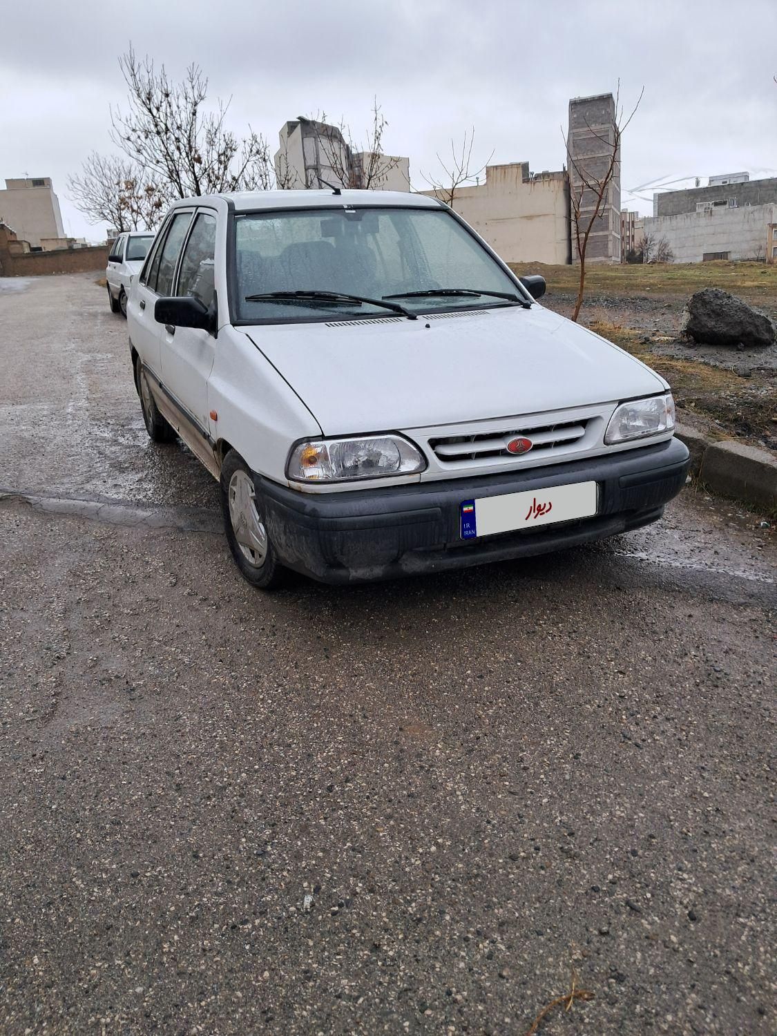 پراید 131 EX - 1392