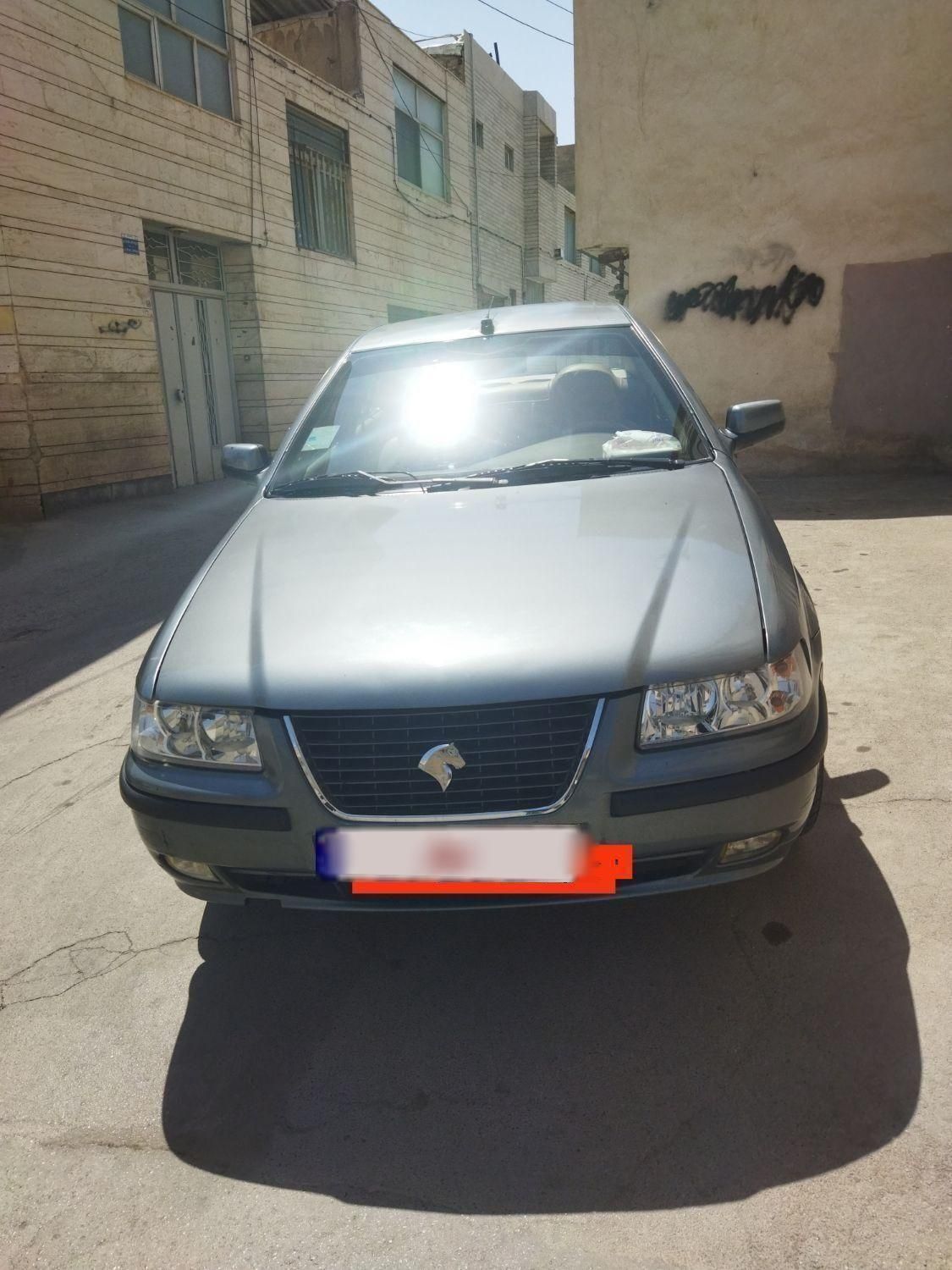 سمند LX XU7 - 1388