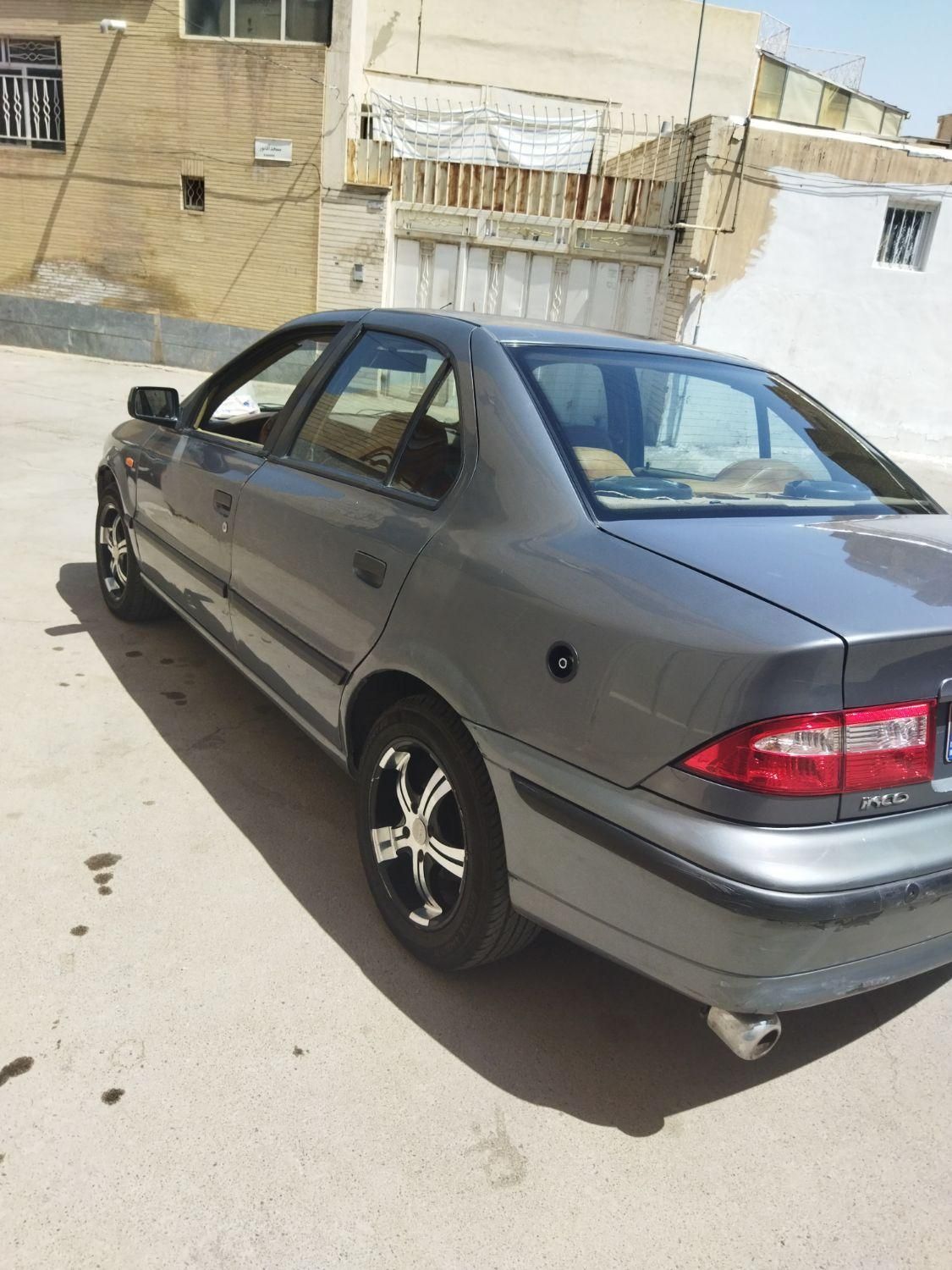 سمند LX XU7 - 1388