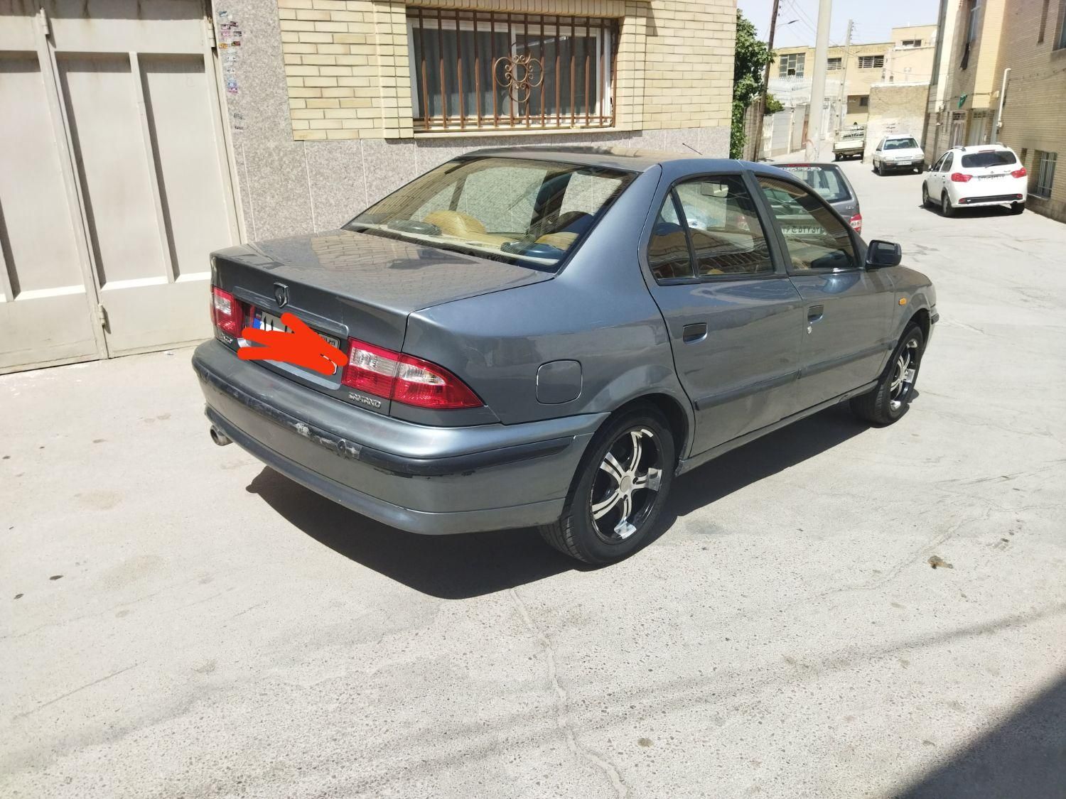 سمند LX XU7 - 1388