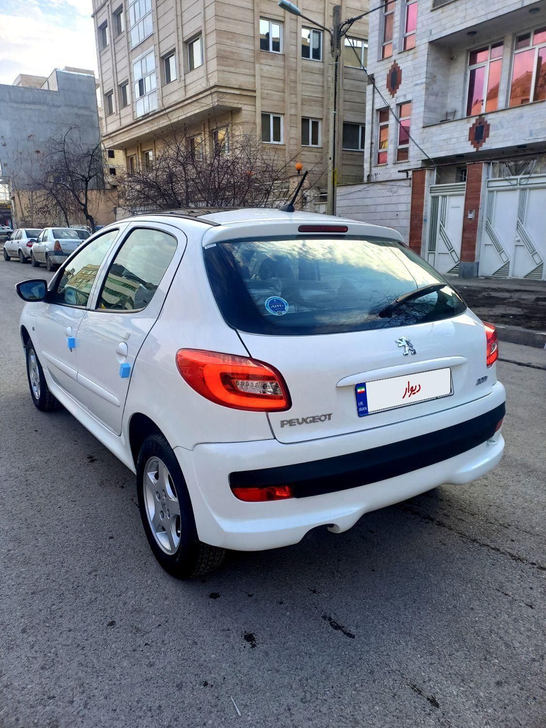 پراید 151 SE - 1402