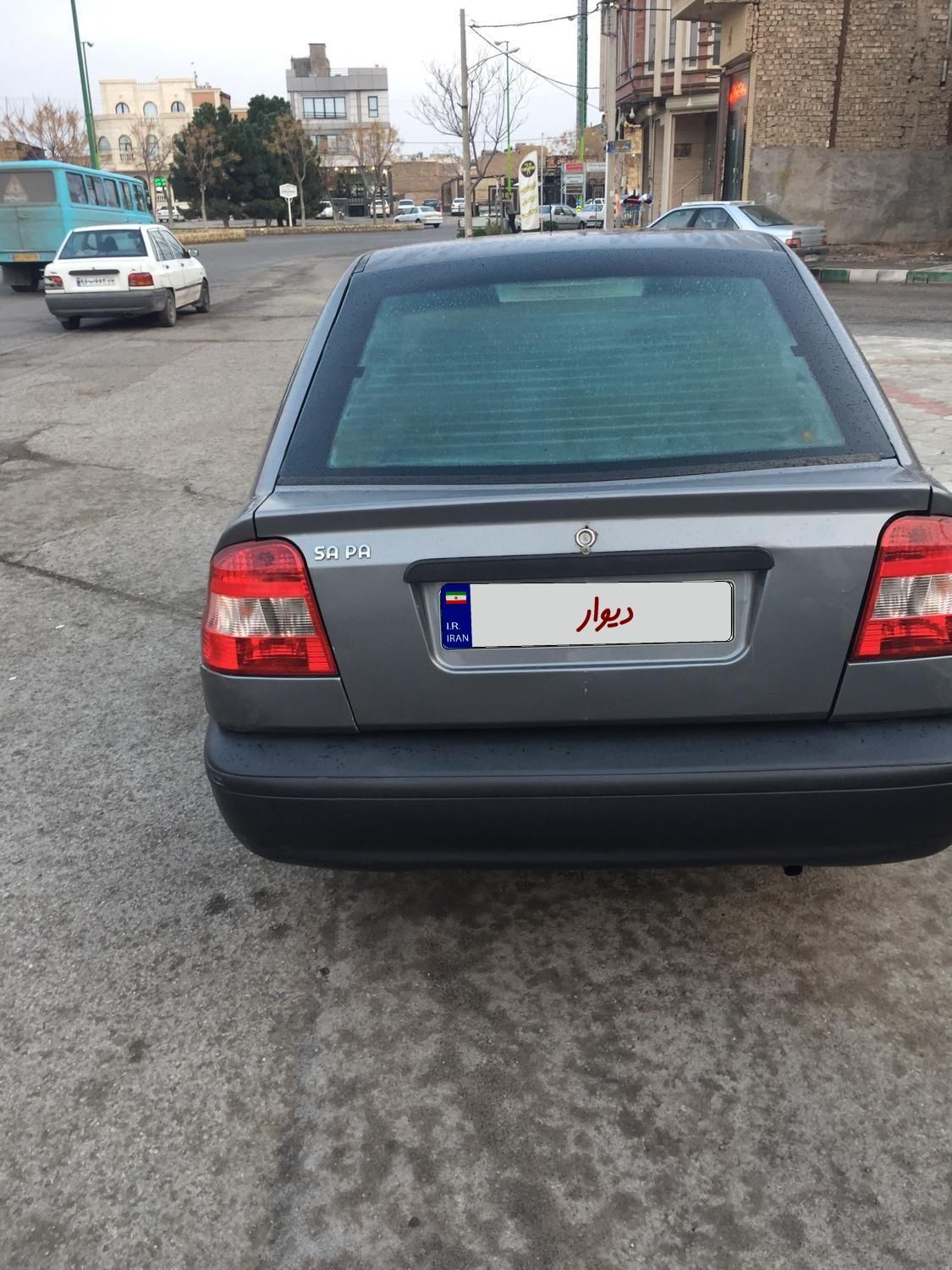 پراید 141 SX - 1390