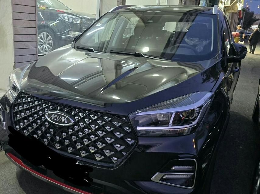 سمند LX XU7 - 1403