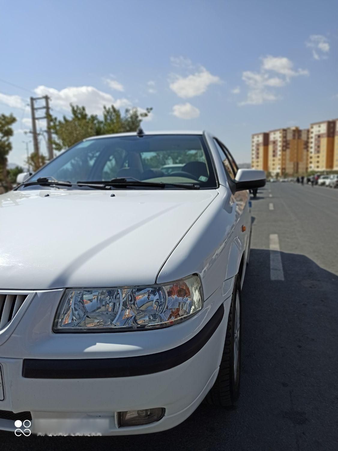 سمند LX XU7 - 1395