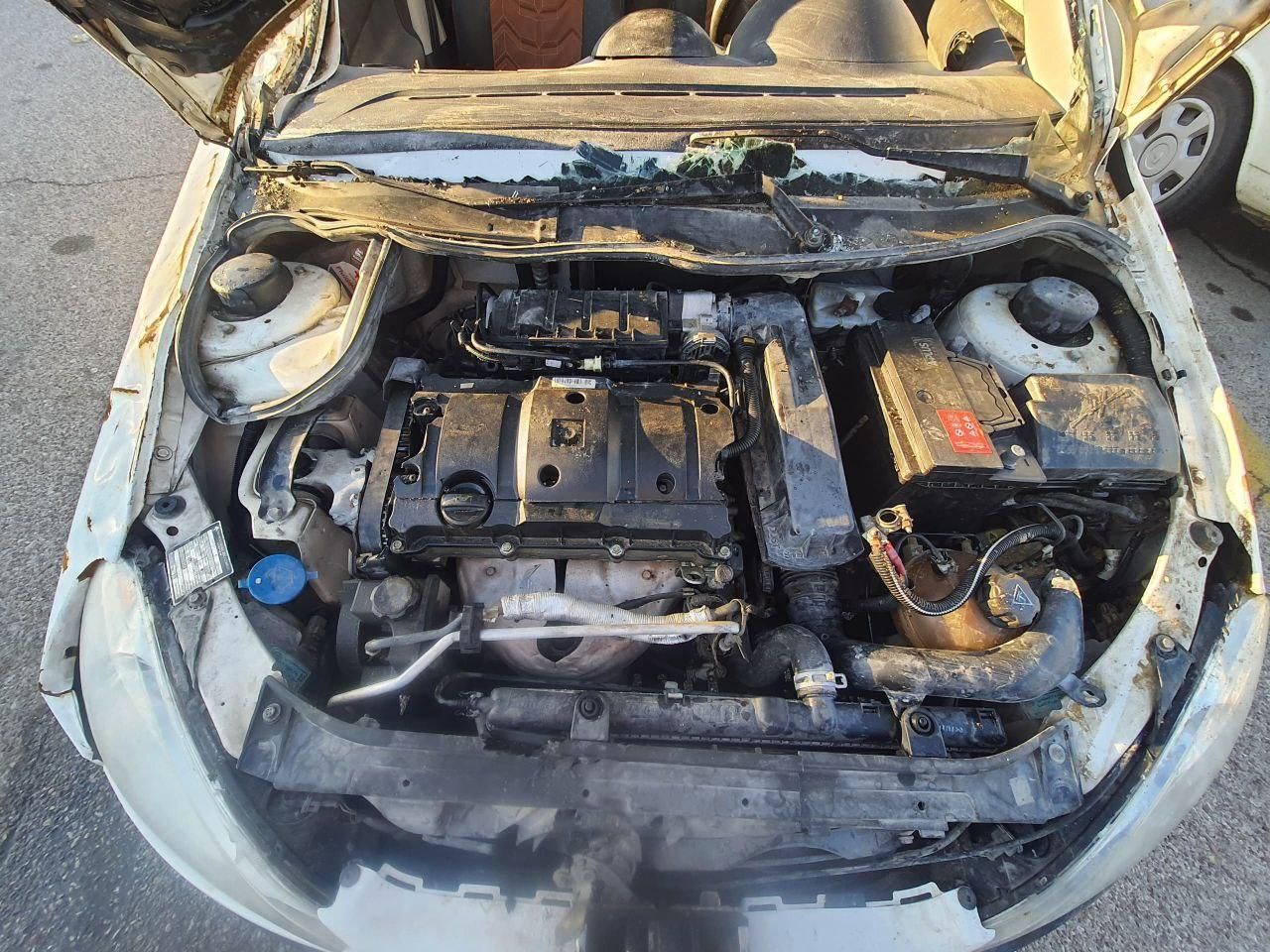 پژو 206 SD v8 - 1396