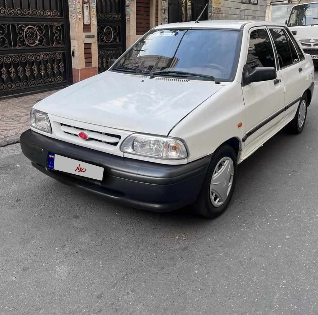 پراید 131 SX - 1390