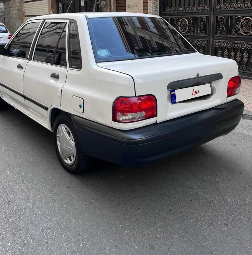 پراید 131 SX - 1390