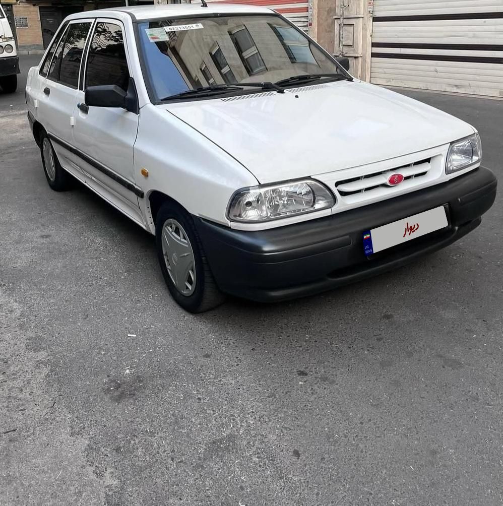 پراید 131 SX - 1390