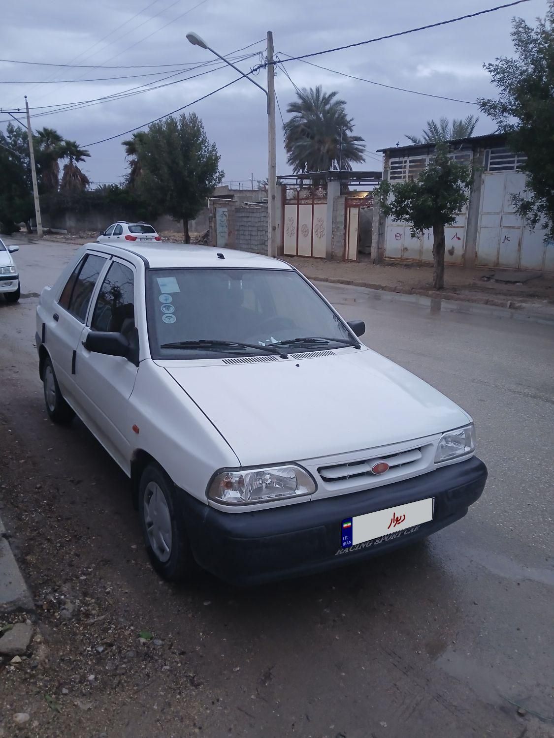 پراید 131 EX - 1398