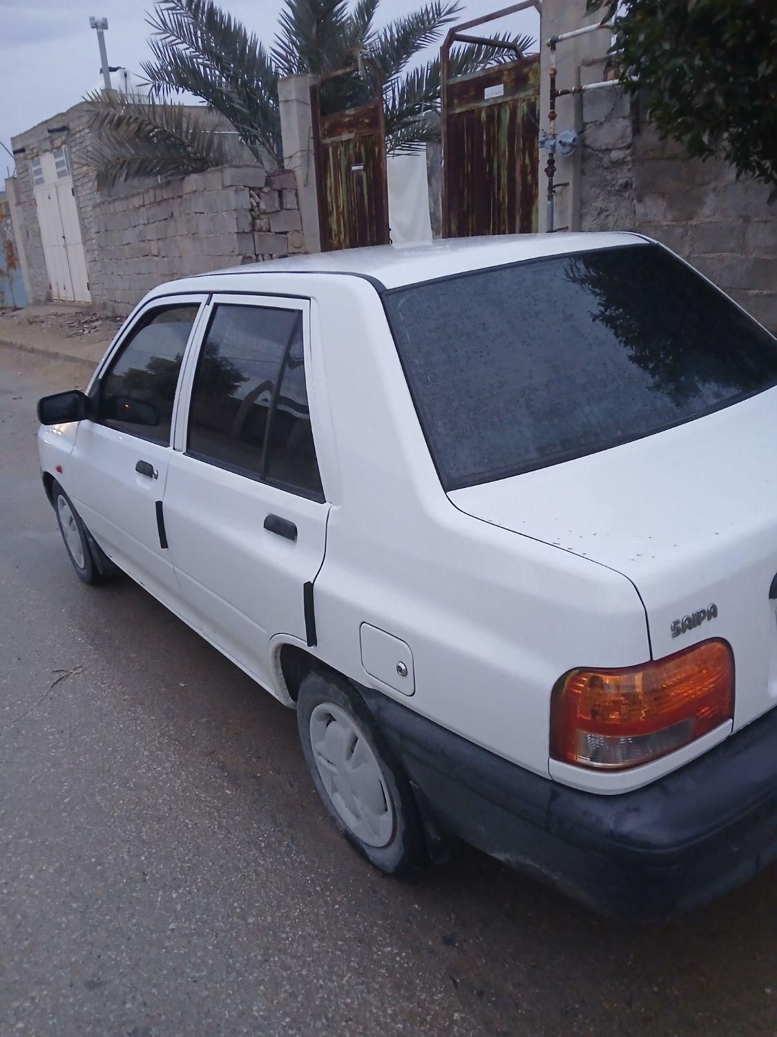 پراید 131 EX - 1398