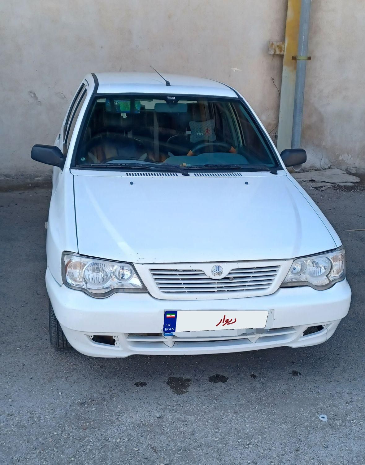 پراید 132 SE - 1393