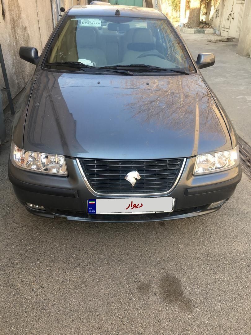 سمند LX XU7 - 1398