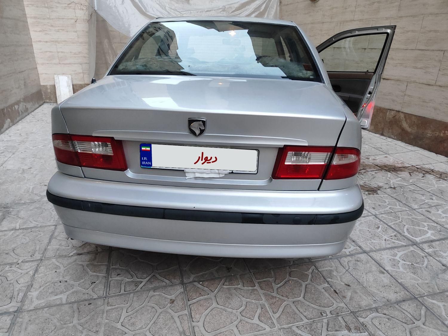 سمند LX XU7 - 1384