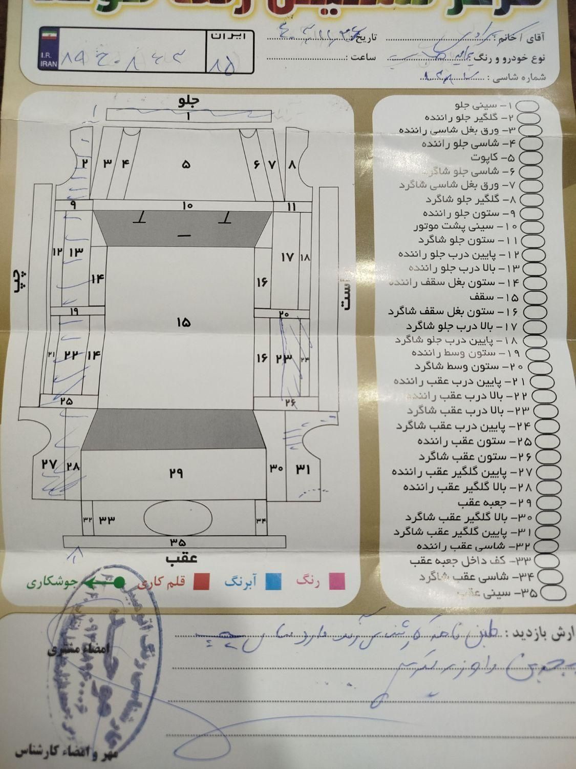 پراید صبا دنده‌ای - 1387