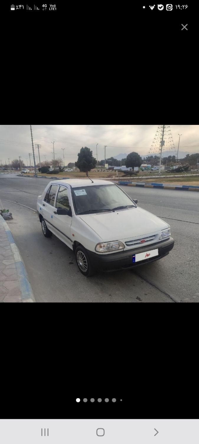 پراید 131 SE - 1395