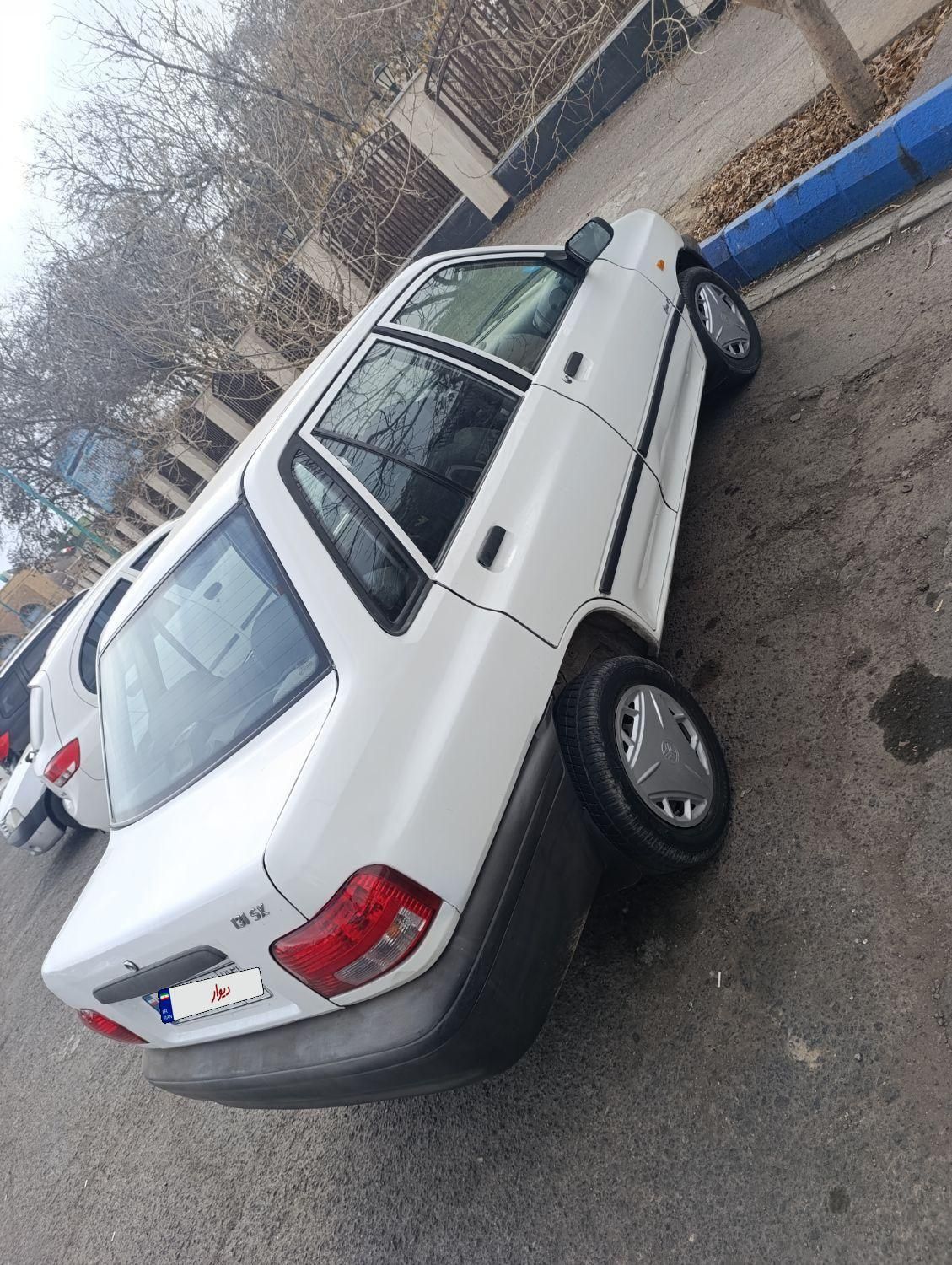 پراید 131 SL - 1390