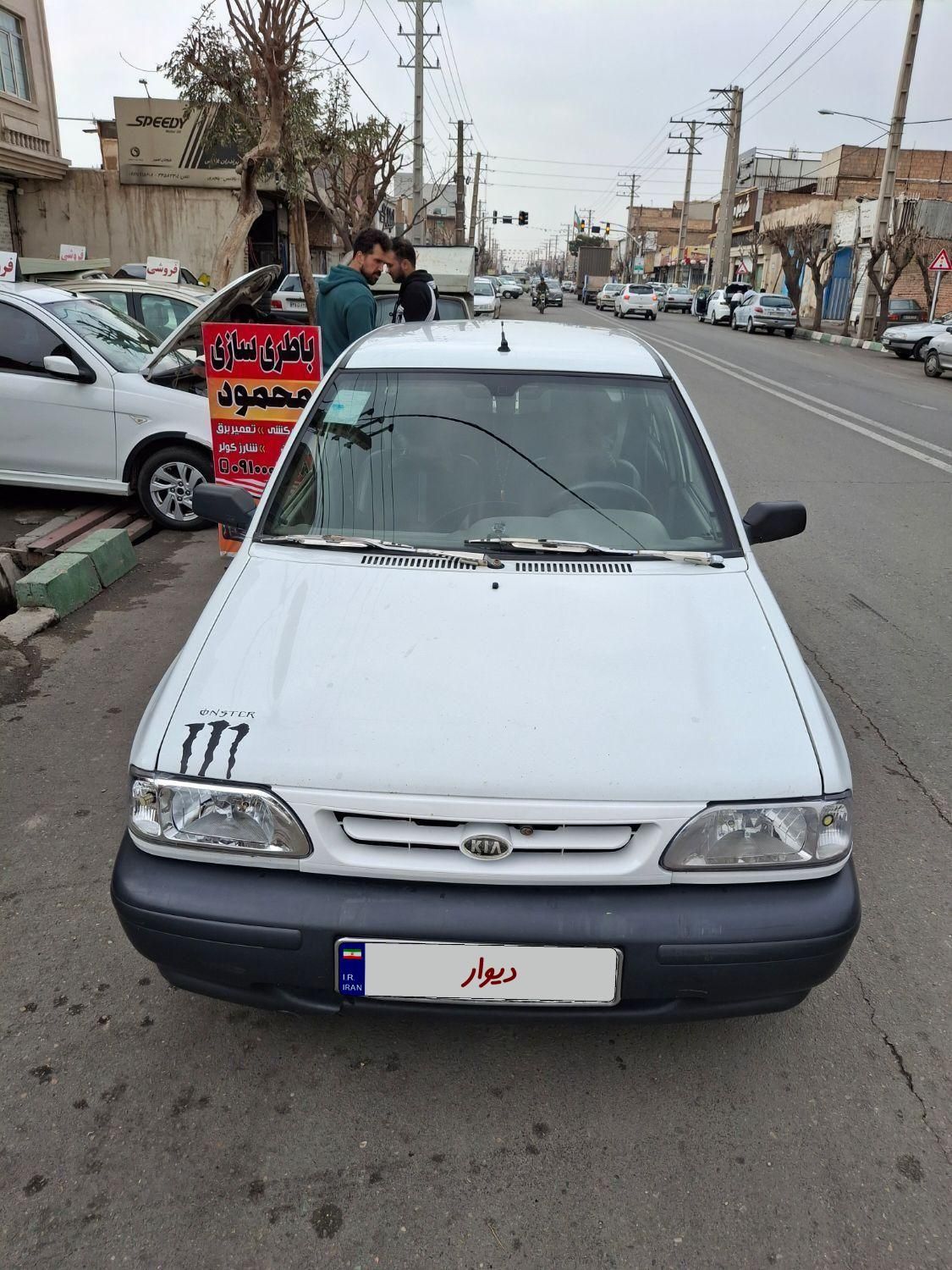 پراید 131 SE - 1394