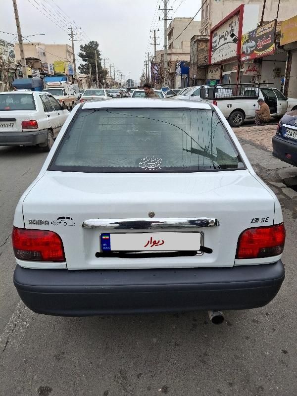 پراید 131 SE - 1394