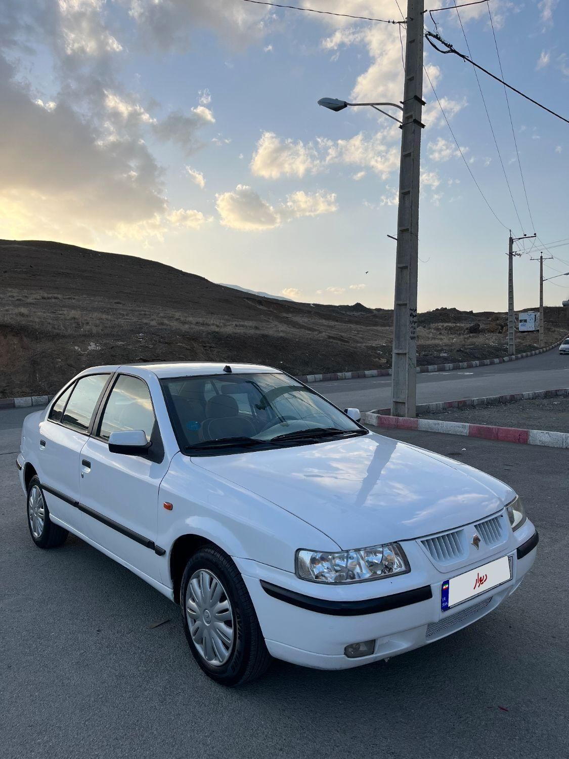 سمند LX XU7 - 1388