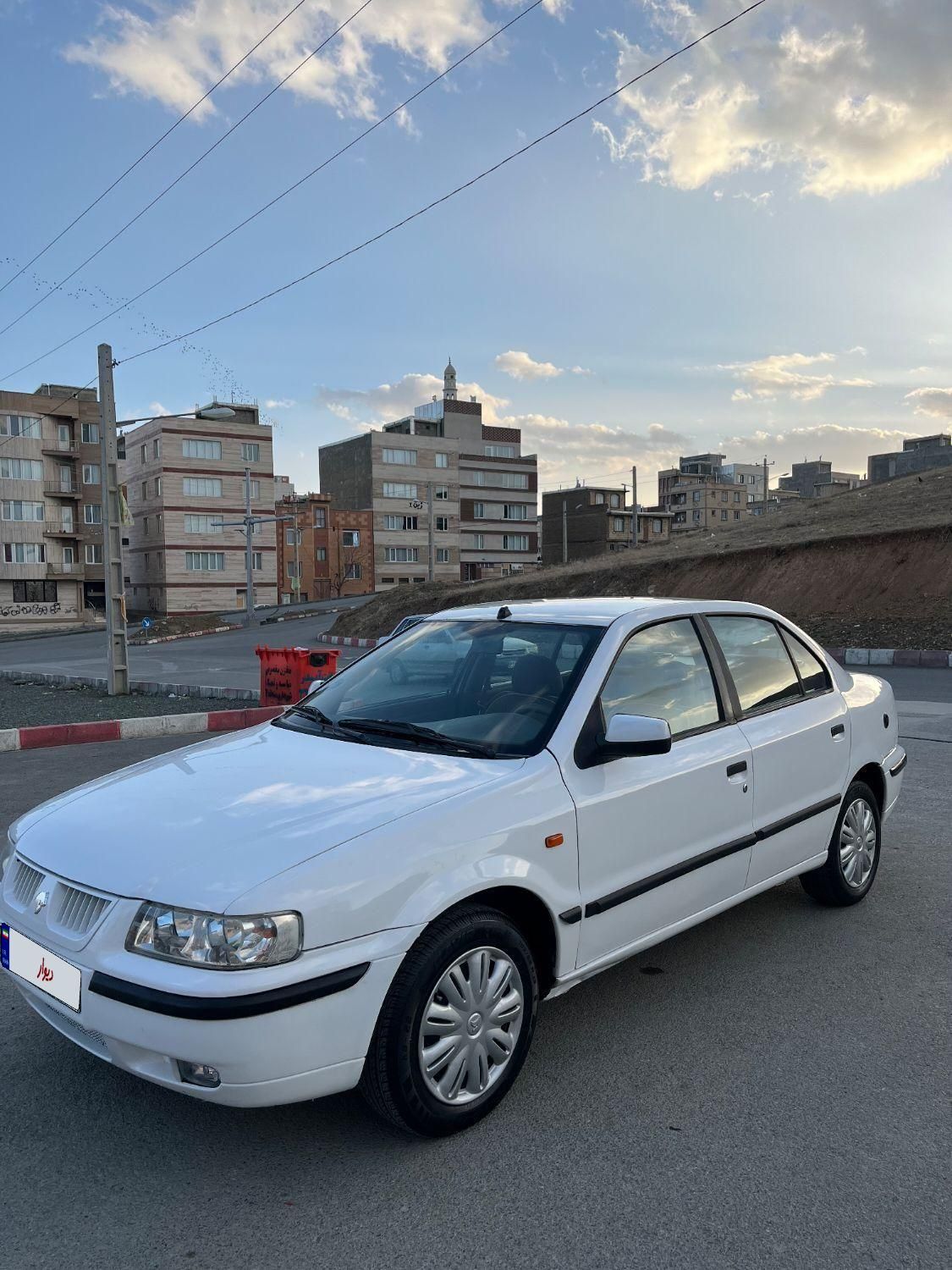 سمند LX XU7 - 1388